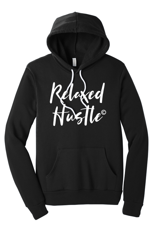 Relaxed Hustle Hoodie