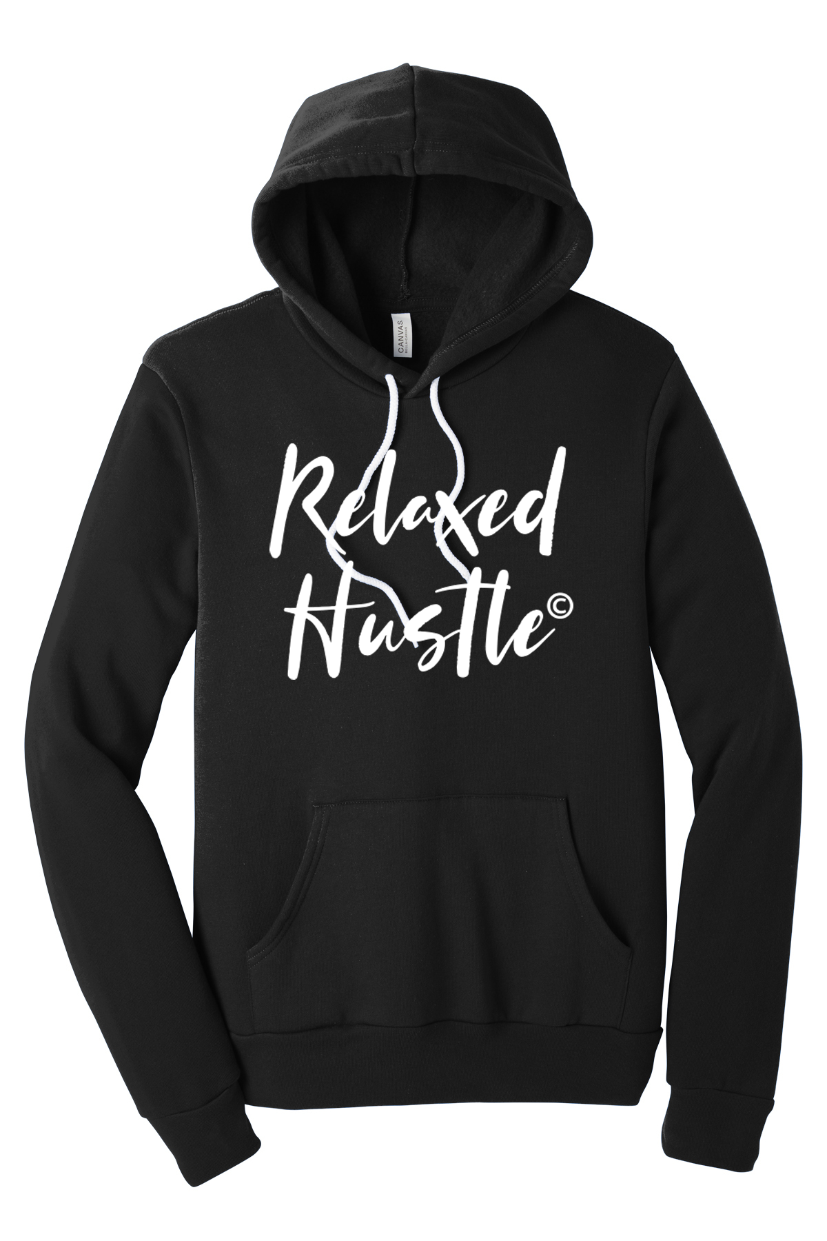 Relaxed Hustle® Hoodie