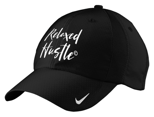 Relaxed Hustle Caps