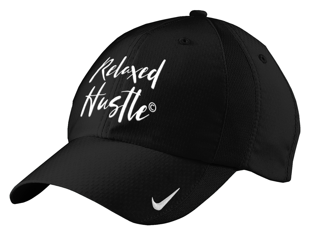 Relaxed Hustle® Caps