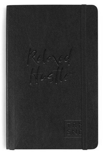 Relaxed Hustle Notebook